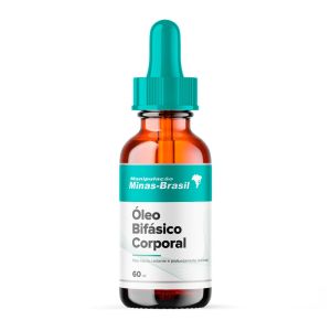 Óleo Bifásico Corporal 60Ml
