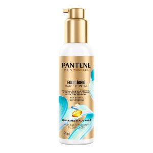 Sérum Revitalizador Equilíbrio Raiz e Pontas 95ml Pantene