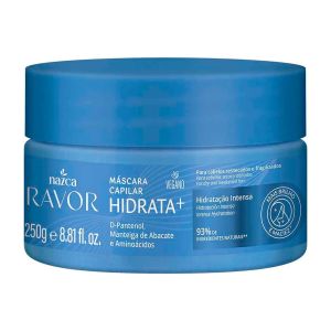 Máscara Capilar Hidratação Ravor 250g Nazca