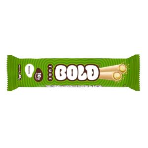 Barra de Proteína Bold Tube Sabor Pistache 40G Bold Snacks