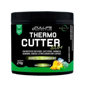 Thermo Cutter Slim Abacaxi com Hortelã 210g Fullife Nutrition