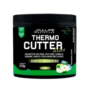 Thermo Cutter Slim Green Apple 210g Fullife Nutrition