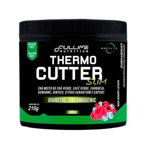Thermo Cutter Slim Red Ice 210g Fullife Nutrition