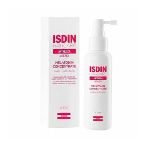 Loção Antiqueda Isdin Haircare Melatonin Concentrate 100ml Isdin