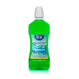 Enxaguante Bucal  Menta Extra Forte 1L Oral Nexter