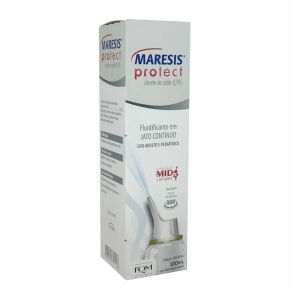 Maresis Protect 0,9% Solução Uso Nasal 100ml