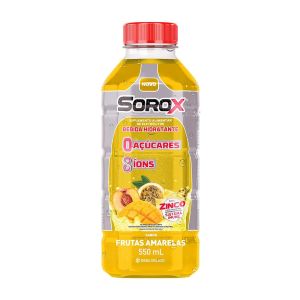 Sorox Frutas Amarelas 550ml