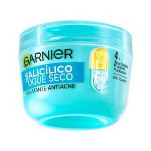 Hidratante Facial Antiacne Toque Seco Garnier 85g