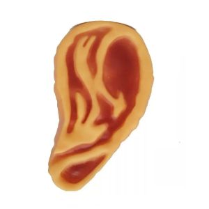 Brinquedo Vinil Pet Bisteca 10cm Tex