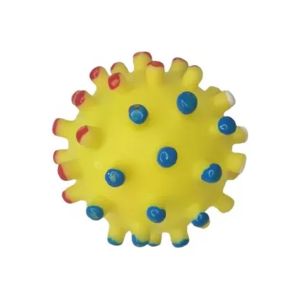 Brinquedo Vinil Bola Pinu Marte 7cm Tex