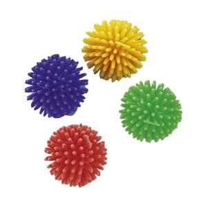 Brinquedo Vinil Bola Mamoninhas Com 4 Tex