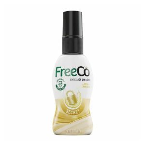 Freeco Bloqueadores Odores Sanitários 60ml Secret FreeBrands