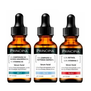 Kit Trio Antissinais 3 Unidades Principia