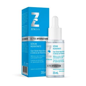 Ultra Hydration Serúm 35ml Zeta Skin