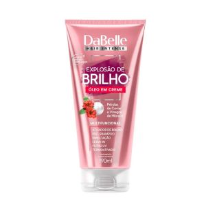 Leave In 190ml Explosão Brilho Dabelle