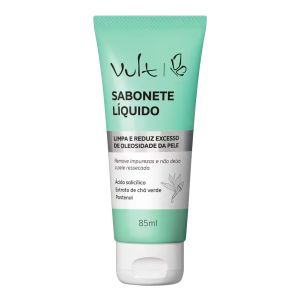 Sabonete Líquido Facial Vult Care 85ml