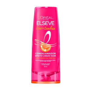 Condicionador 200ml Novo Liso Dos Sonhos Elseve