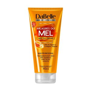 Leave In 190ml Milagres Do Mel Dabelle