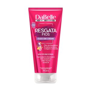 Leave In 190ml Resgata Fios Dabelle