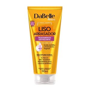 Leave In 190ml Liso Arrasador Dabelle