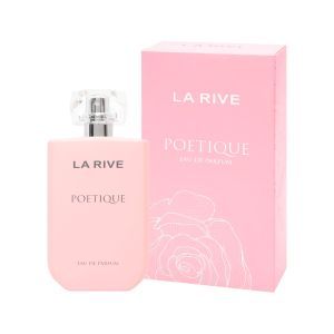 Eau De Parfum 90Ml Perfume Feminino Poetique La River