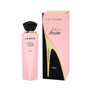 Eau De Parfum 100ml Perfume Feminino Miss Dream Pink La River