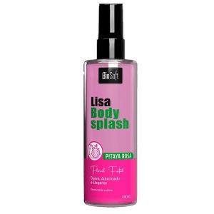 Body Splash Pitaya Rosa Bio Soft