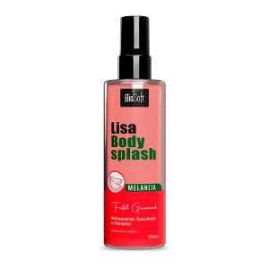 Body Splash 200ml Melancia Soft Hair