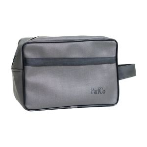 Necessaire Grafite Preto Parfco