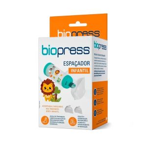 Espaçador Infantil 2 Máscaras Biopress