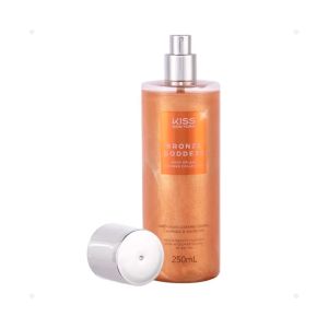 Body Splash Shimmer Bronze Gooddess Kiss New York