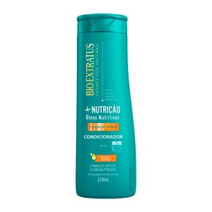 Condicionador 350ml + Nutrição Bio Extratus