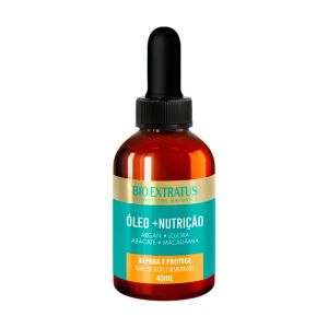 Óleo Capilar 40ml + Nutrição Bio Extratus