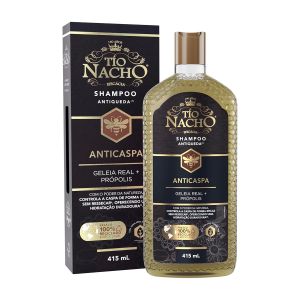Shampoo 415ml Anticaspa Tio Nacho