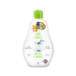 Loção Hidratante Infantil 200ml Kind Baby