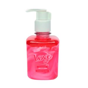 Gel Aromatizante Para Virilha Love Girl 250g Morango Nelô