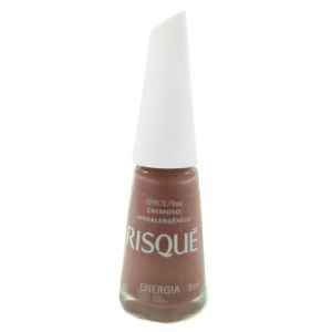 Esmalte Risqué Cremoso Energia 8 ML