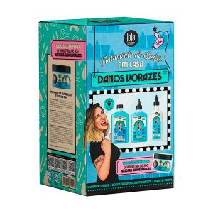 Kit Danos Vorazes 4 Unidades Lola