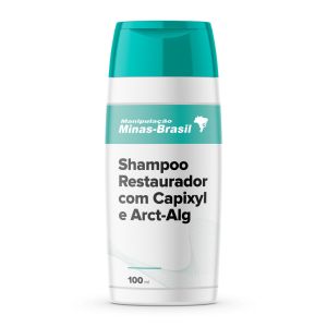 Shampoo Restaurador Com Capixyl E Arct-Alg 100ml