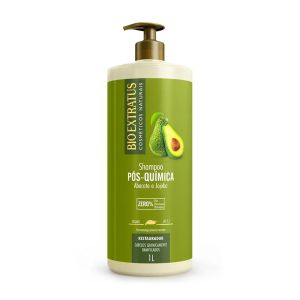 Shampoo 1l Pós Química  Bio Extratus