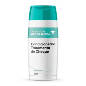 Condicionador Tratamento De Choque 100ml