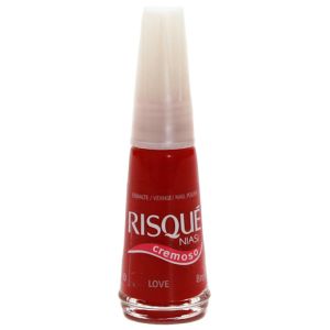 Esmalte Risque Cremoso Love 8Ml