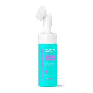 Espuma De Limpeza Facial Labpop 130ml Hater Da Oleosidade Labotratat