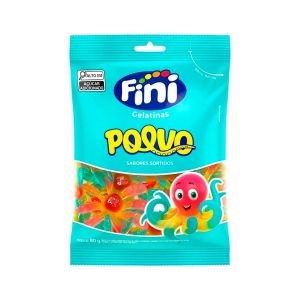 Bala Gelatina 35g Polvo Fini