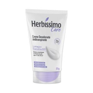 Desodorante Herbíssimo 55g Linhaça E Coezima Q10 Dana