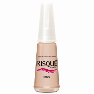 Esmalte Risque Cremoso Nude 8Ml