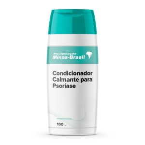 Condicionador Calmante Para Psoríase 100ml