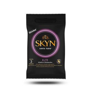 Preservativo Skin Elite 03 Unidades Blowtex