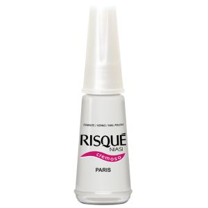 Esmalte Risqué Cremoso Paris 8Ml
