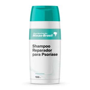 Shampoo Reparador Para Psoríase 100ml